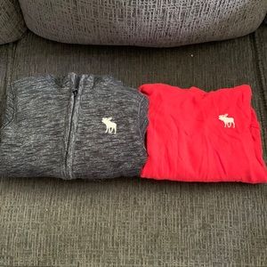 Abercrombie Bundle